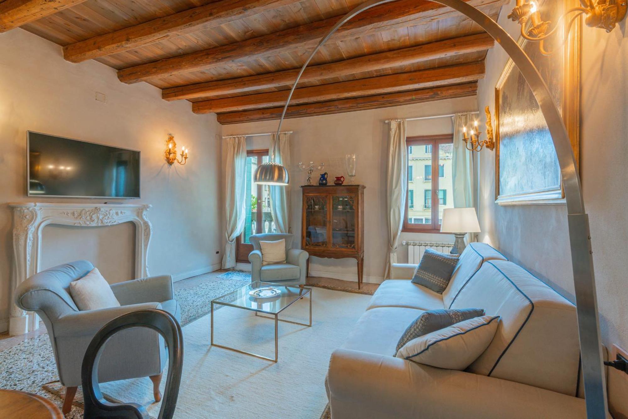 Casa Agostina Apartment Venice Ngoại thất bức ảnh