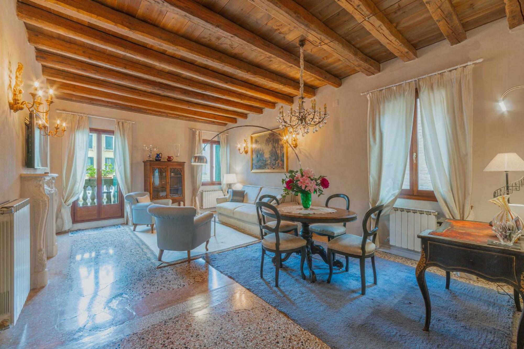 Casa Agostina Apartment Venice Ngoại thất bức ảnh