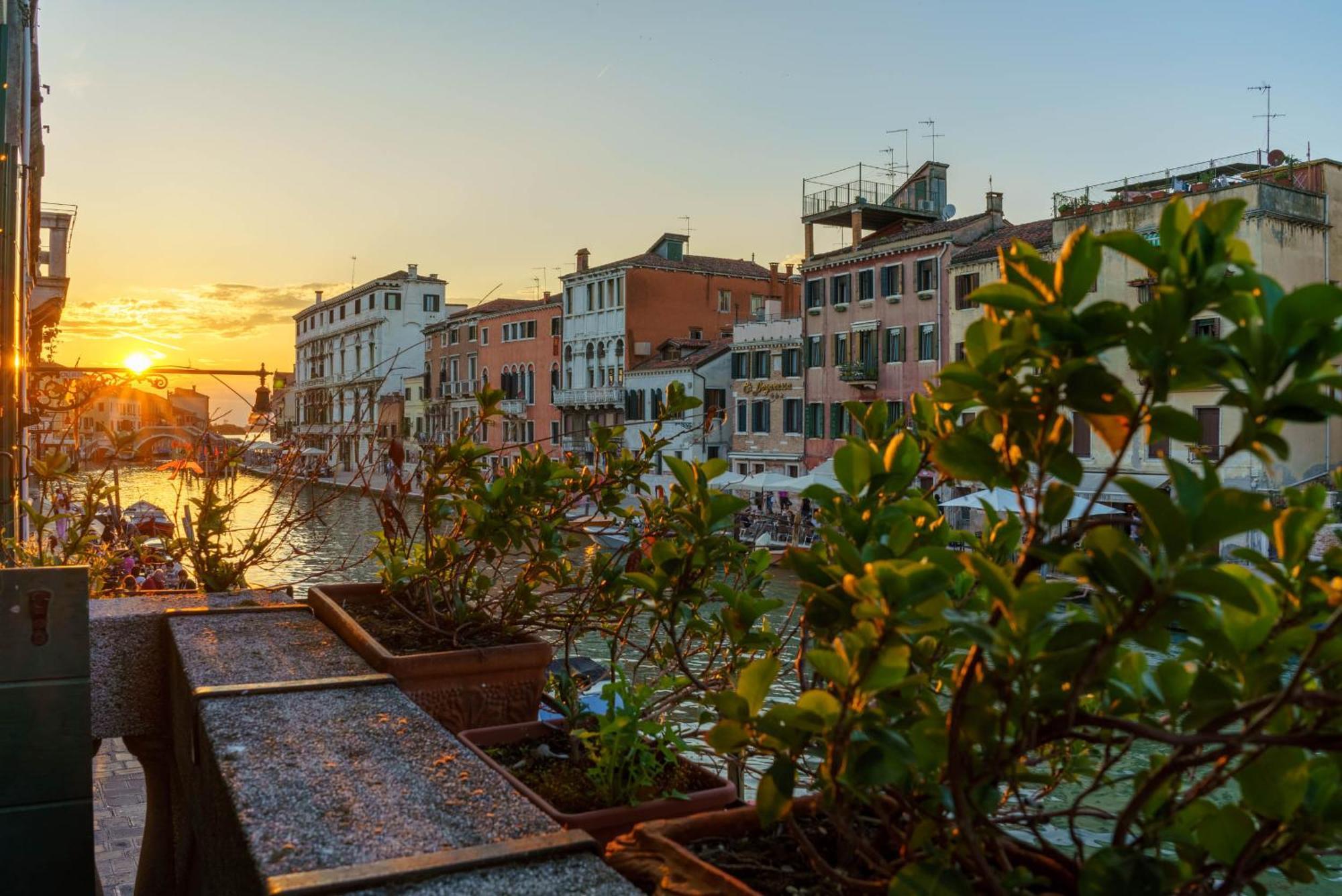 Casa Agostina Apartment Venice Ngoại thất bức ảnh