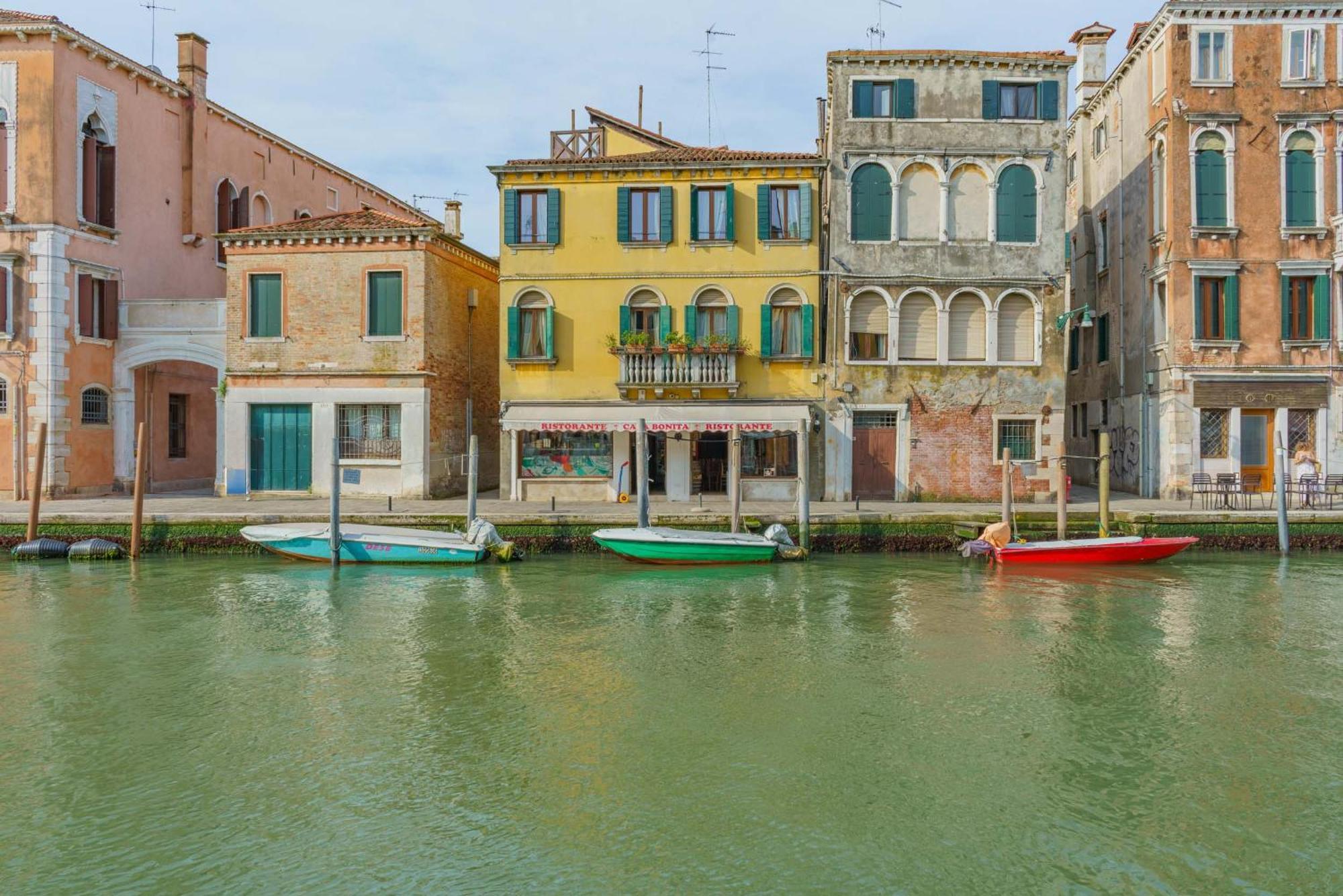 Casa Agostina Apartment Venice Ngoại thất bức ảnh