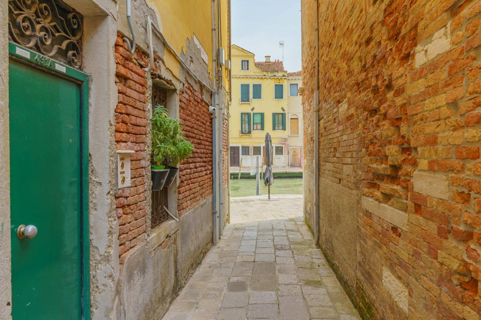 Casa Agostina Apartment Venice Ngoại thất bức ảnh