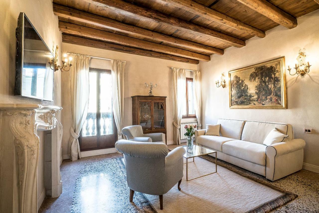 Casa Agostina Apartment Venice Ngoại thất bức ảnh