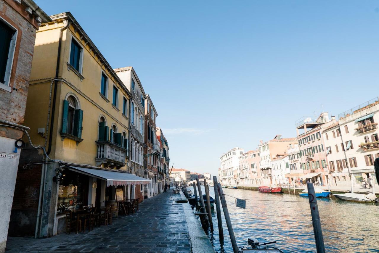 Casa Agostina Apartment Venice Ngoại thất bức ảnh