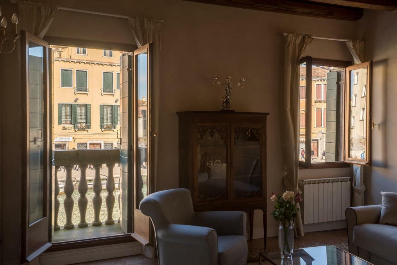 Casa Agostina Apartment Venice Ngoại thất bức ảnh
