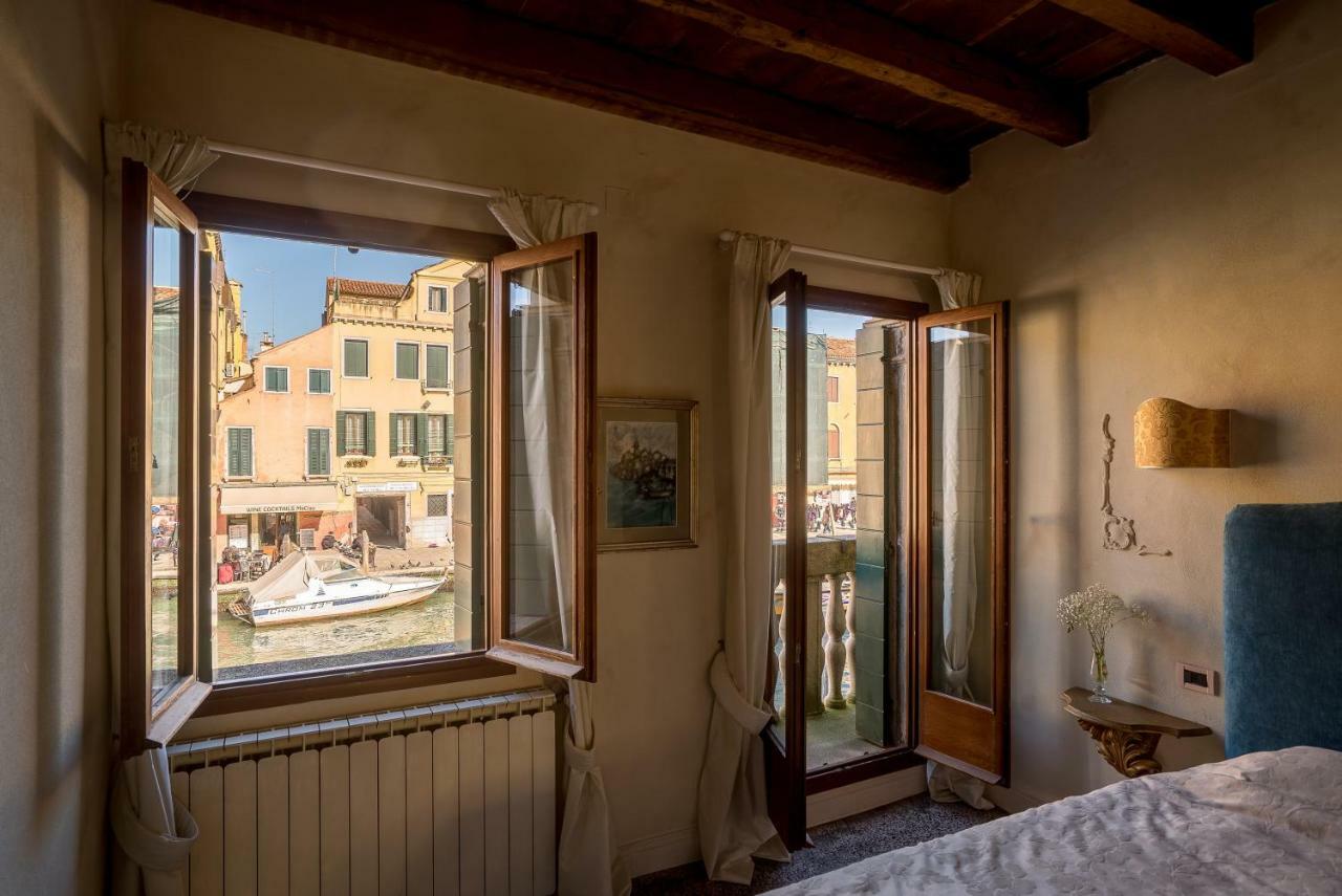 Casa Agostina Apartment Venice Ngoại thất bức ảnh