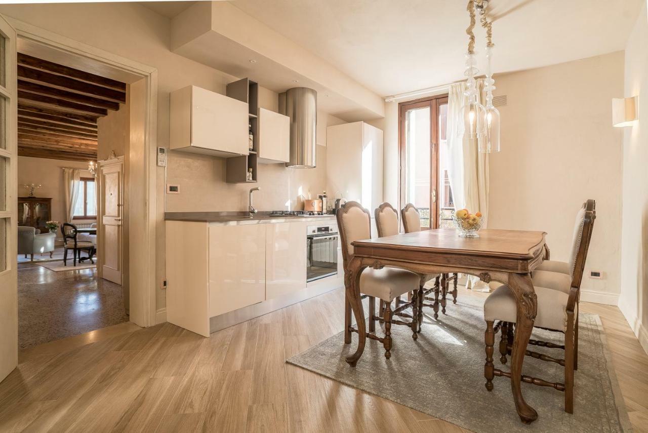 Casa Agostina Apartment Venice Ngoại thất bức ảnh