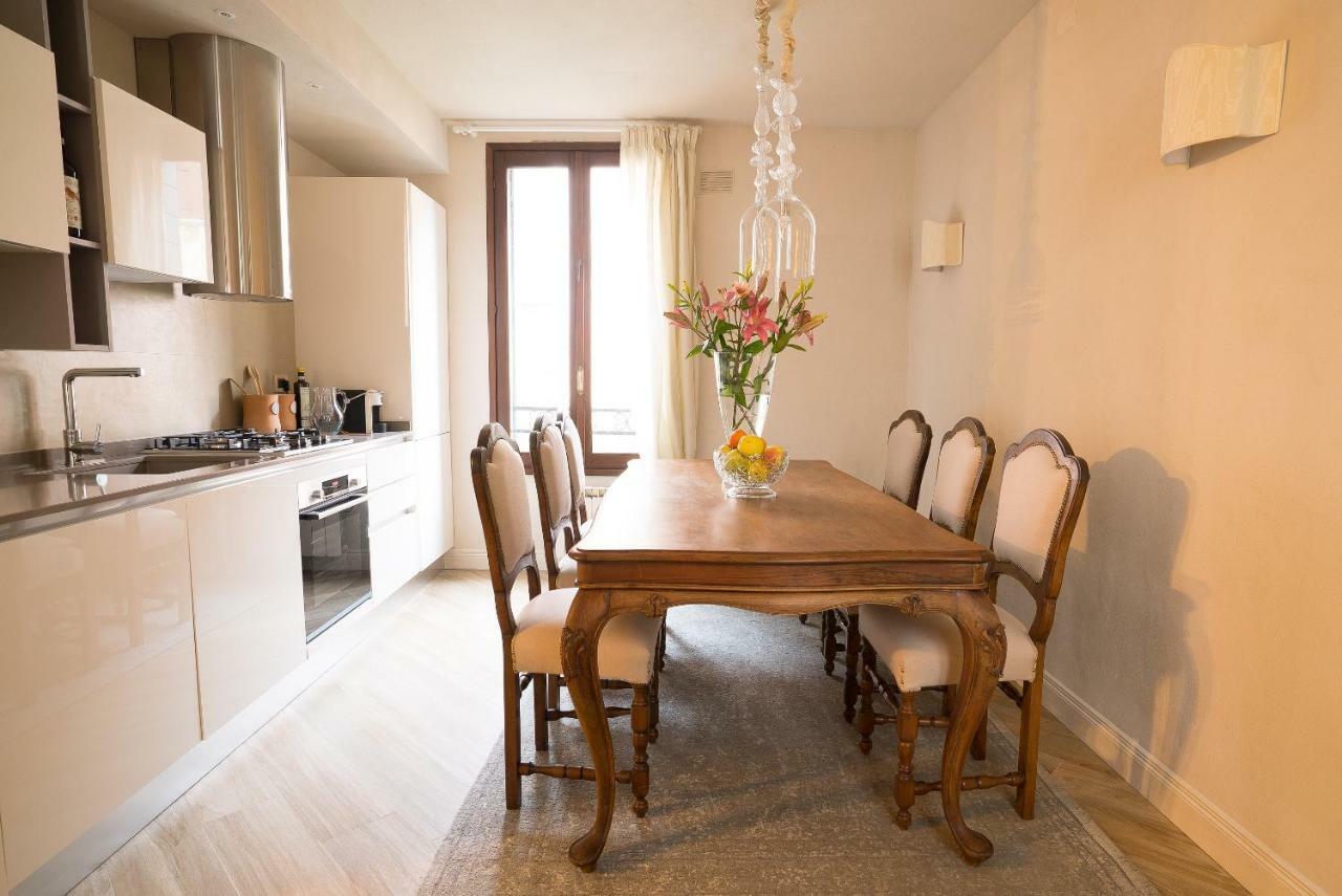 Casa Agostina Apartment Venice Ngoại thất bức ảnh