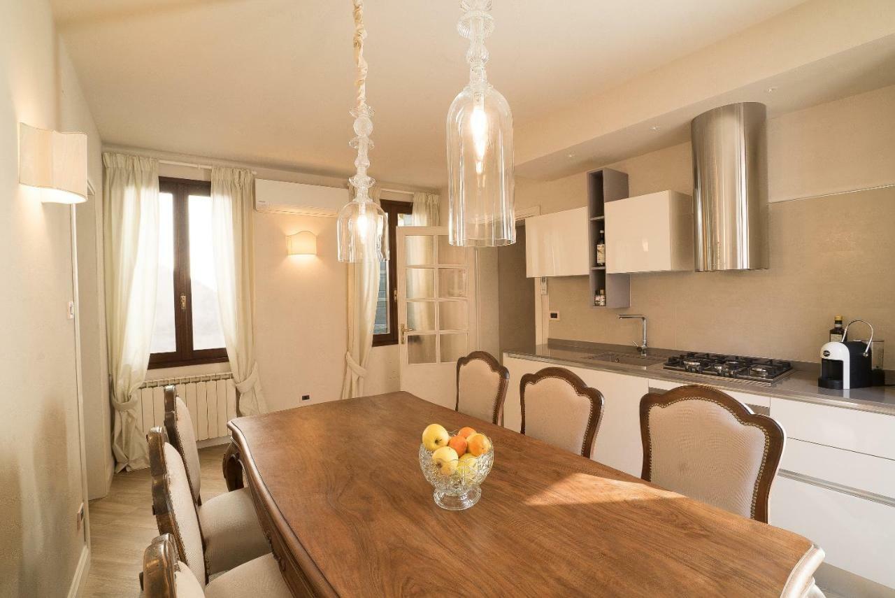 Casa Agostina Apartment Venice Ngoại thất bức ảnh
